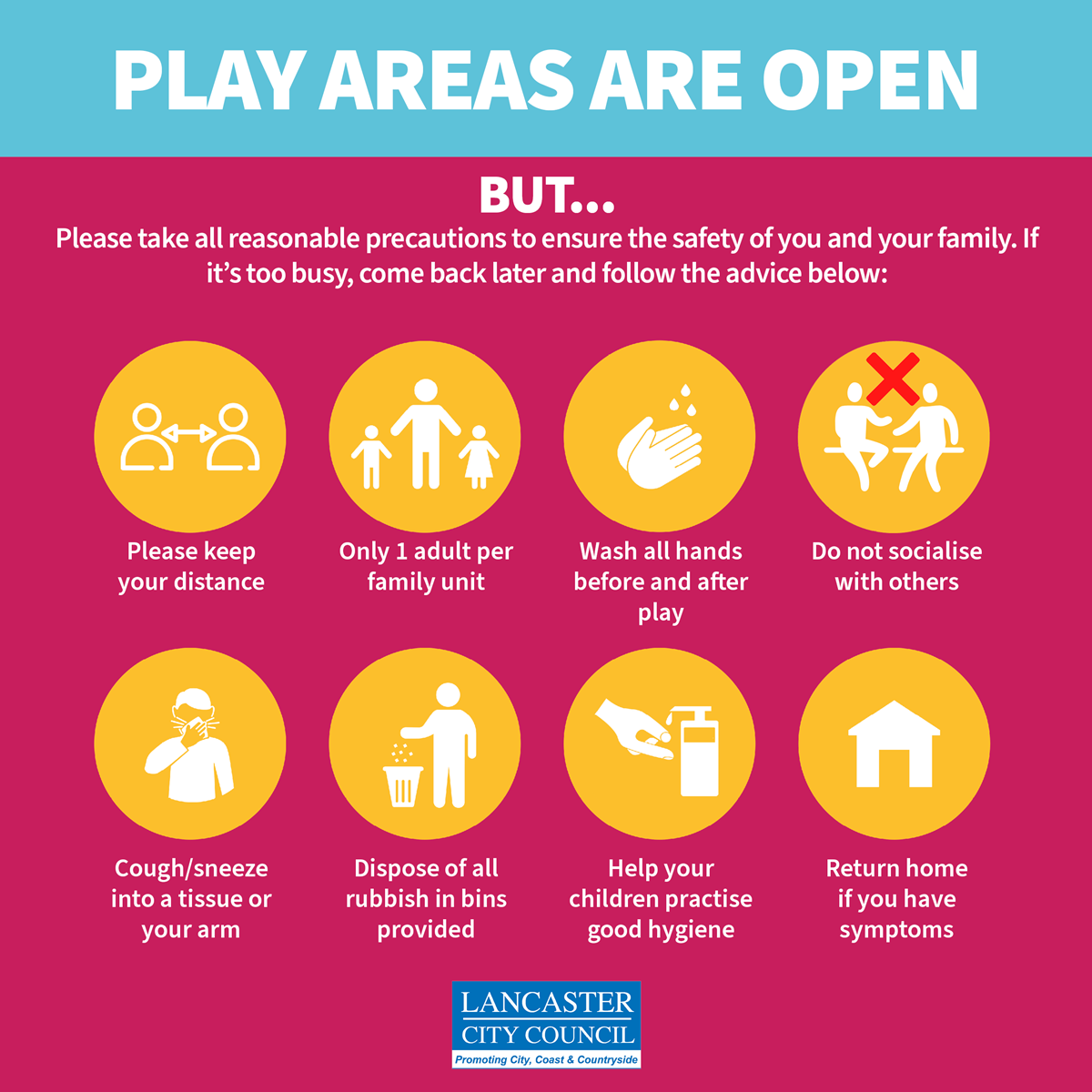 Play Area Guidance Updated Feb 2021